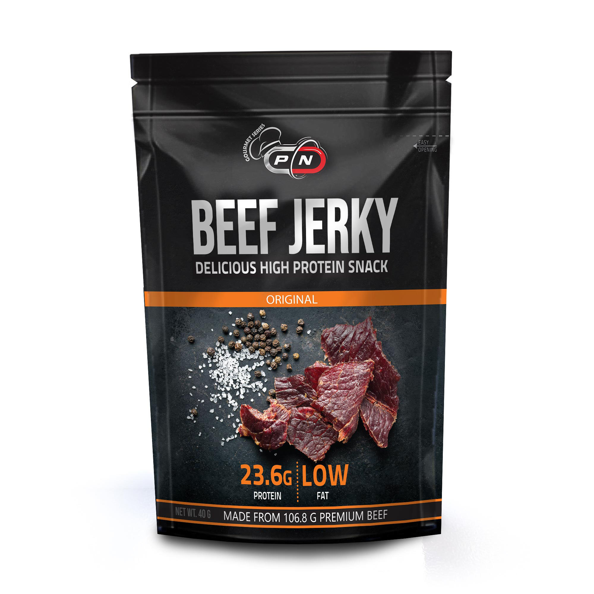 Bigfoot commercial beef jerky